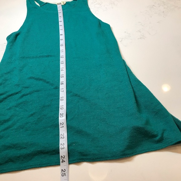 Aritzia Wilfred Free Sea Green Marl Ornella Tank Aritzia - Small - Picture 4 of 5